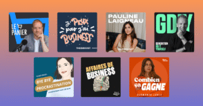 Entrepreneurs : 7 podcasts à écouter en 2025