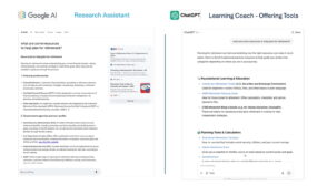 chatgpt-vs-ai-mode-de-google-:-deux-visions-divergentes-face-aux-memes-requetes