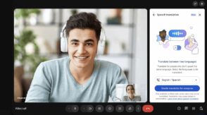Google Meet : comment activer la traduction vocale en français