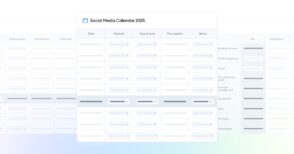 Social media : 3 templates gratuits pensés pour les professionnels