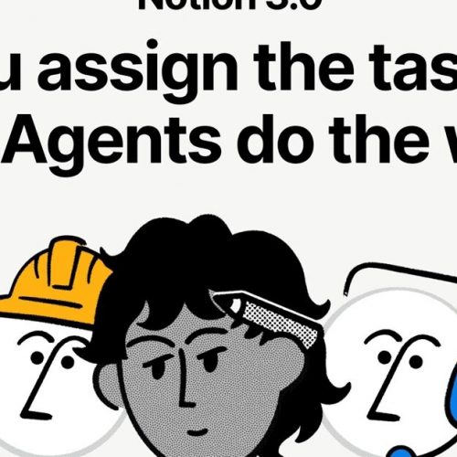 notion-lance-son-agent,-un-assistant-ia-pense-comme-un-coequipier-virtuel