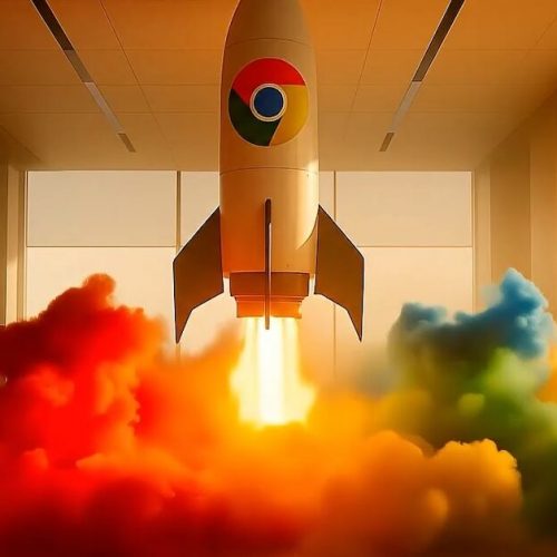 gemini-debarque-dans-chrome-:-le-navigateur-de-google-repense-pour-l’ia