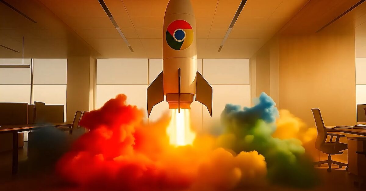 Gemini débarque dans Chrome : le navigateur de Google repensé pour l’IA