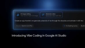 le-vibe-coding-arrive-dans-google-ai-studio-:-comment-l’utiliser
