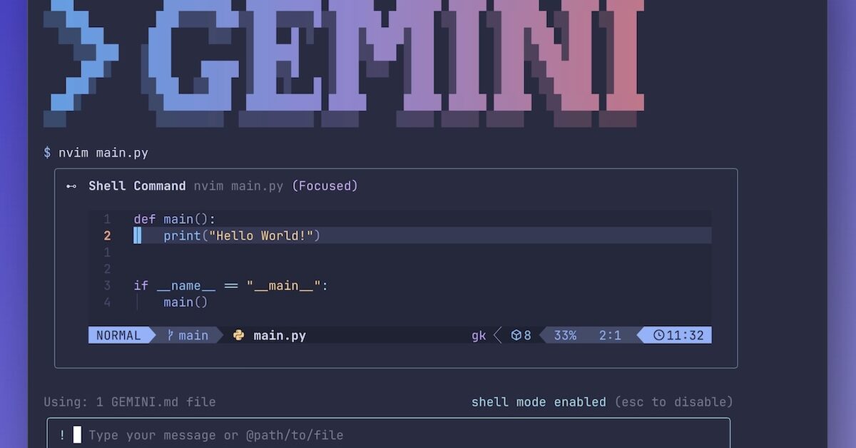 Gemini CLI : Genkit, Jules, Gemini 3 Pro, toutes les nouveautés pour le code