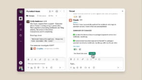 Claude Code intègre Slack pour assister les tâches de développement