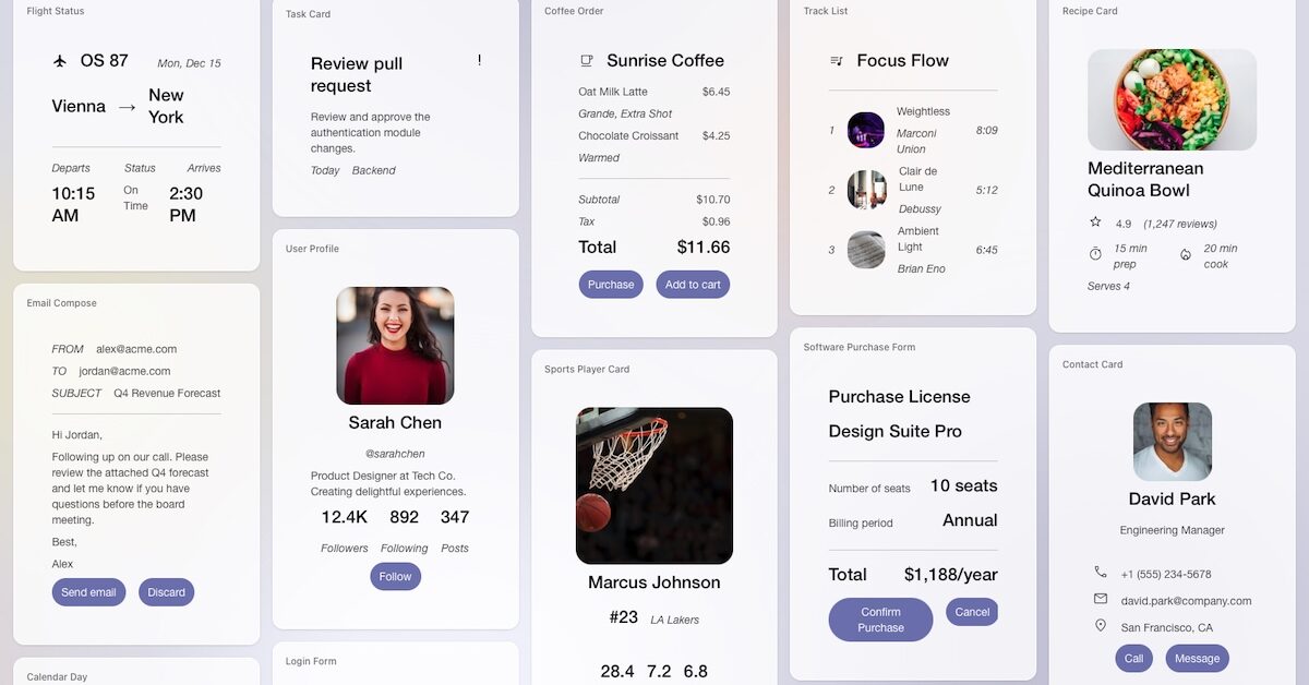 A2UI : Google permet aux agents IA de composer des interfaces utilisateur