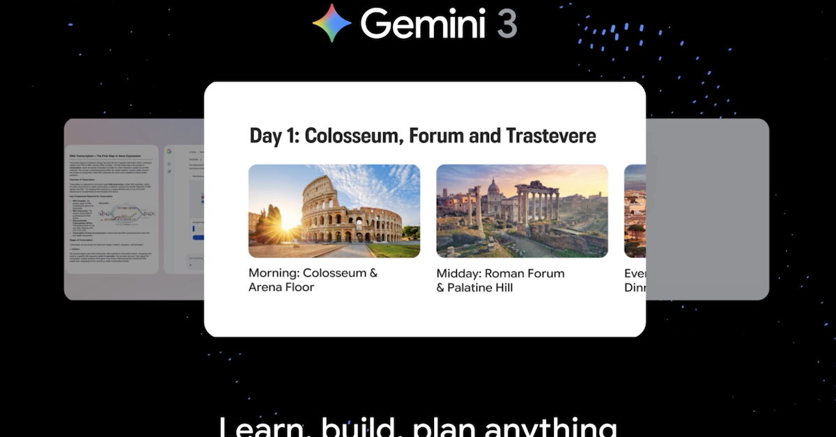 Gemini 3 : les 15 cas d’usage qui ont déclenché l’alerte rouge chez OpenAI
