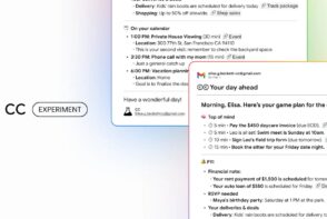 Google dévoile CC : un briefing matinal personnalisé similaire à ChatGPT Pulse