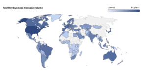 IA en entreprise : OpenAI rapporte une adoption massive en 2025