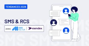 SMS et RCS : 2 tendances solides en 2026 pour capter l’attention des clients