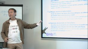 Culture de l’IA, hackathons et esprit critique : comment former les marketeurs de demain ?