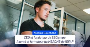 Du MBADMB à SEOlympe : Nicolas Bouchand décrypte la révolution du SEO à l’ère des LLM