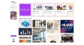PlayPlay Design, un nouvel outil pour créer des visuels de marque en quelques secondes