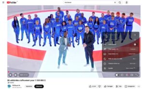 YouTube étend le doublage automatique à tous les créateurs