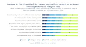 Fake news, haine, violence : ce que voient vraiment les Français sur les réseaux sociaux