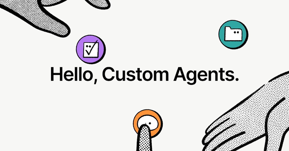 Notion déploie des agents IA personnalisables, connectés à son écosystème et vos outils métier