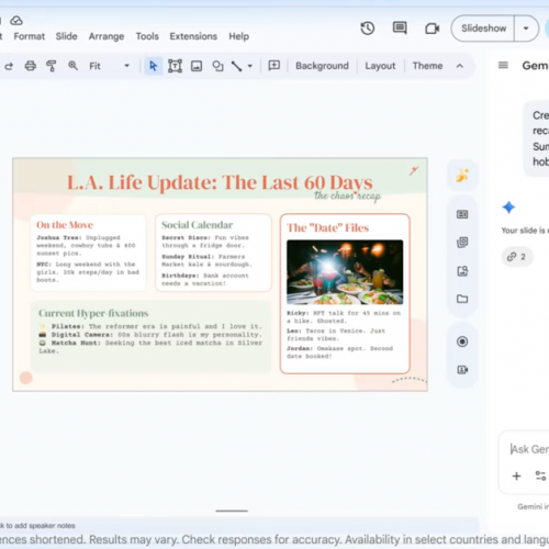 google-workspace-:-gemini-peut-desormais-generer-des-documents,-tableaux-et-presentations