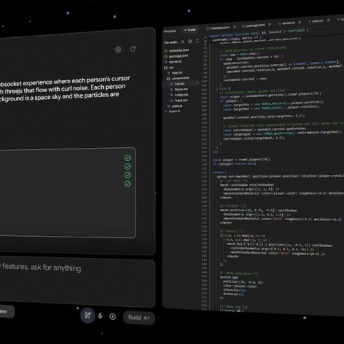 google-transforme-ai-studio-en-plateforme-de-vibe-coding-full-stack