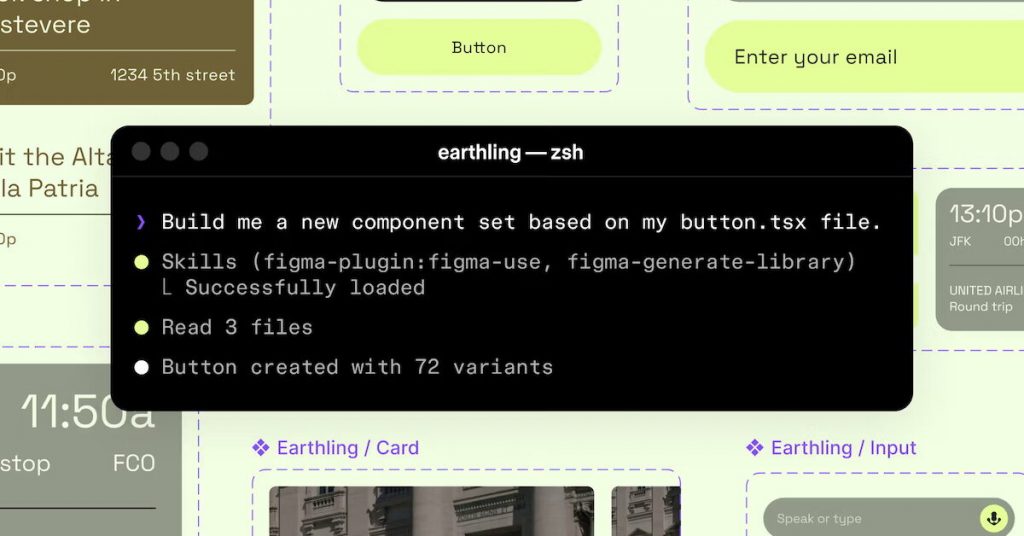 figma-ouvre-son-canevas-aux-agents-ia-pour-creer-et-modifier-des-composants