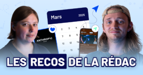 Ce qu’on a lu, vu, aimé et entendu en mars 2026 : les recos de la rédaction