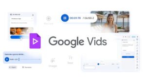 Avec Veo 3.1, Google Vids peut désormais générer des clips vidéo et des avatars IA