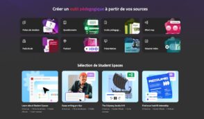 Adobe lance Student Spaces, un concurrent gratuit de NotebookLM pour les étudiants