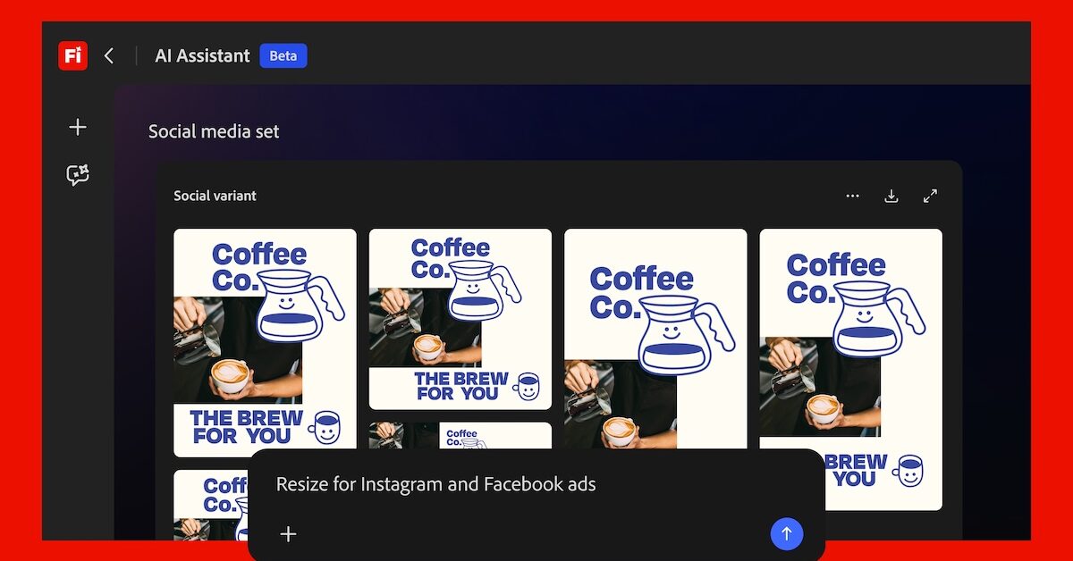 Firefly AI Assistant, l’agent IA unifié d’Adobe qui orchestre toute la chaîne créative