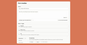 Avec les routines, Claude Code peut exécuter des tâches en permanence sur votre ordinateur