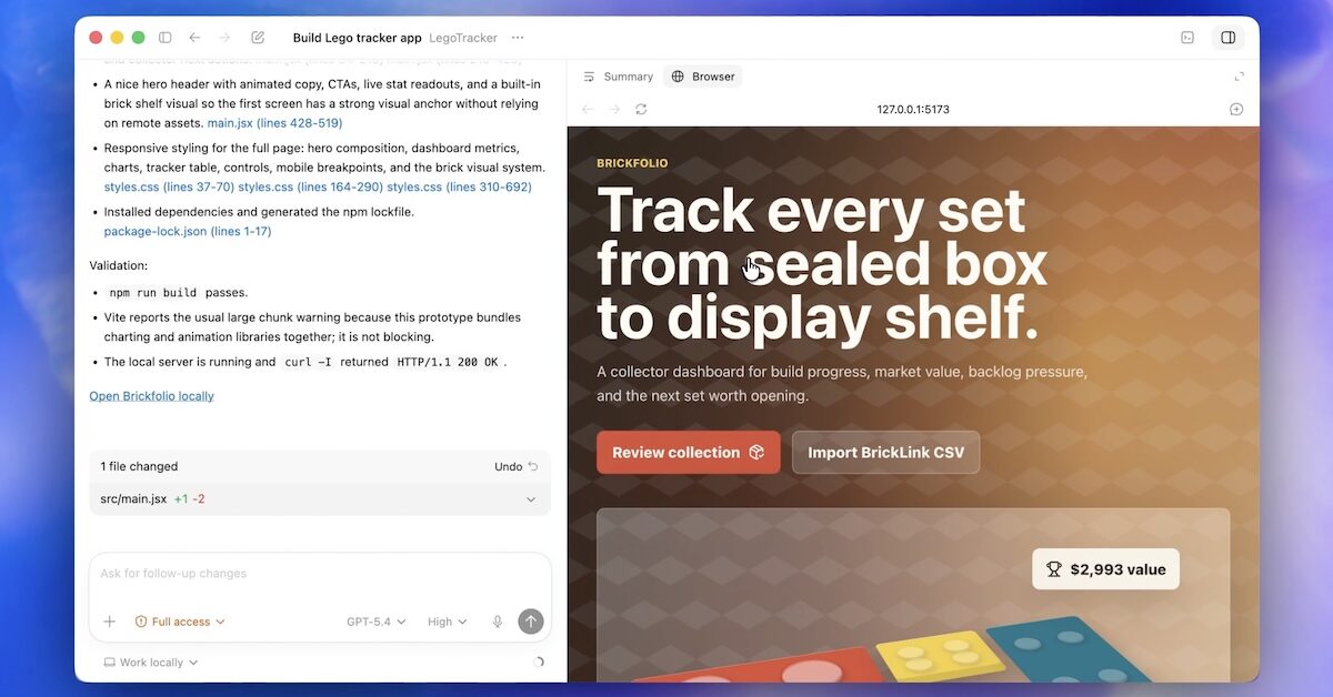 Computer use, image, mémoire : OpenAI déploie sa mise à jour Codex la plus ambitieuse