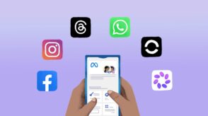 Meta regroupe Facebook, Instagram et ses appareils sous un compte unique