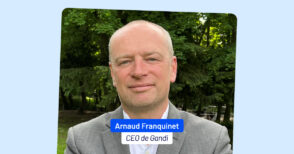 Arnaud Franquinet (Gandi) : « Avoir un nom de domaine en .fr est une première brique de souveraineté »