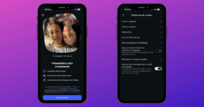 Instagram Instants : comment masquer les instantanés et leurs notifications