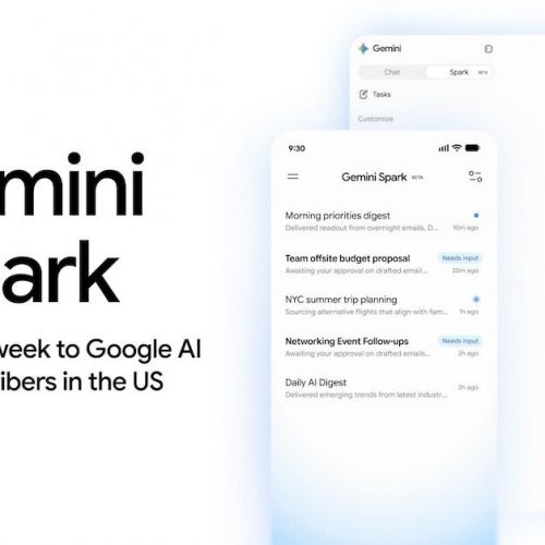google-presente-gemini-spark,-un-agent-autonome-qui-gere-vos-taches-en-arriere-plan
