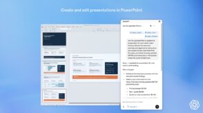 ChatGPT arrive dans PowerPoint pour automatiser la création de slides