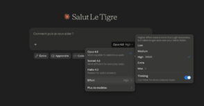 Claude : comment régler le niveau d’effort pour économiser des tokens