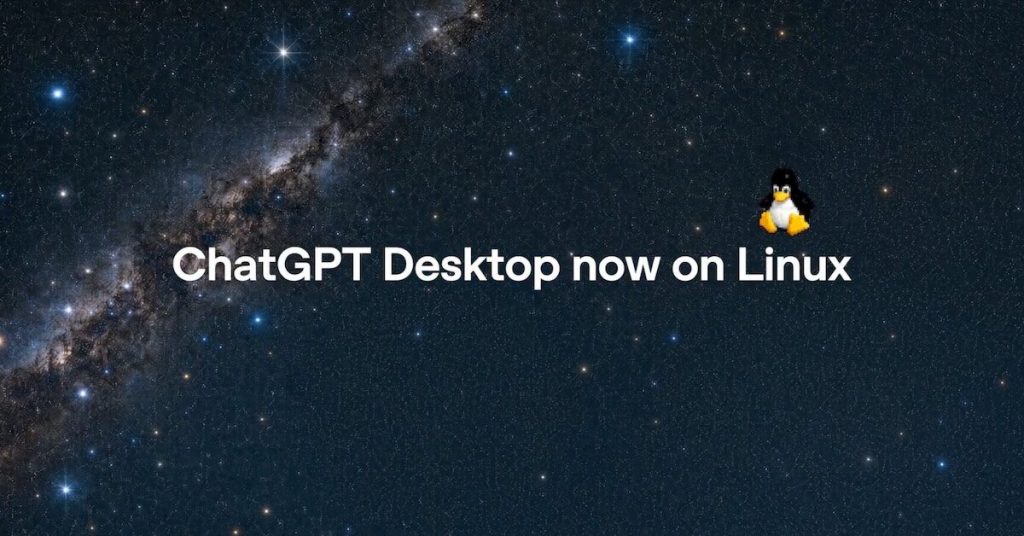 chatgpt-debarque-sur-linux,-avec-codex-et-chatgpt-work