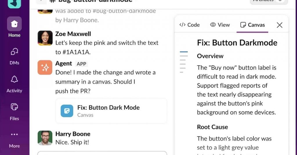 slack-code-:-un-canal-collaboratif-pour-orchestrer-le-travail-des-agents-ia-en-equipe