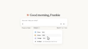 Anthropic lance Claude Docs et Slides, de nouveaux outils de bureautique