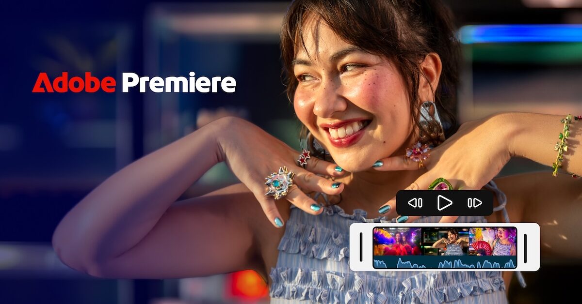 Adobe lance Premiere sur Android, un an après la version iPhone