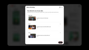 Sur YouTube, les créateurs pourront tester plusieurs versions d’une même vidéo