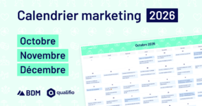 Calendrier marketing 2026 : les temps forts à suivre au 4e trimestre