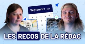 Ce qu’on a lu, vu, aimé et entendu en septembre 2026 : les recos de la rédaction