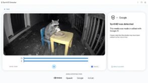 Google lance SynthID Detector, un outil gratuit pour détecter les contenus générés par l’IA